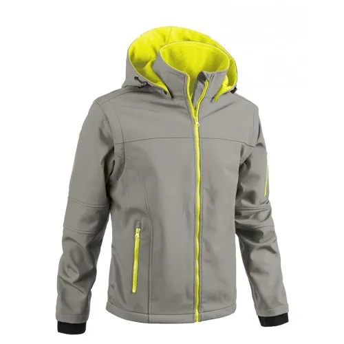 GIUBBINO UOMO SOFTSHELL FLOYD I0420 Dinamitek 2