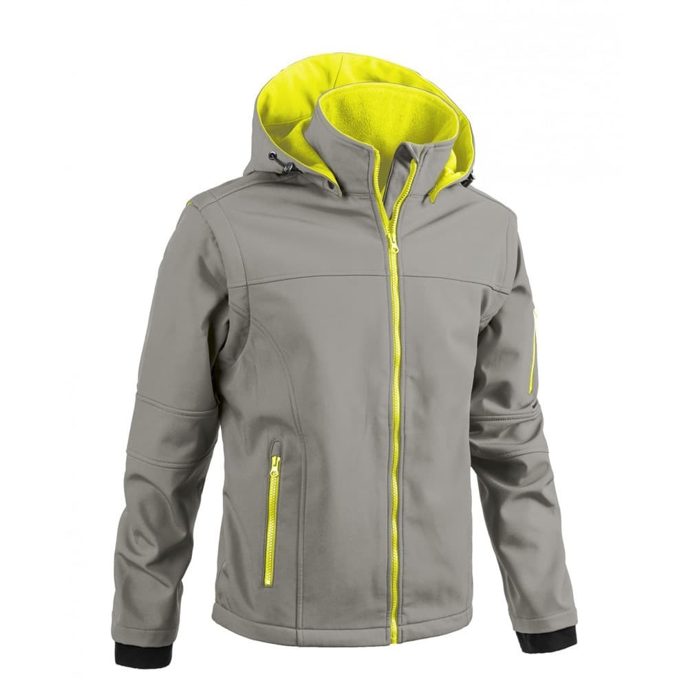 GIUBBINO UOMO SOFTSHELL FLOYD I0420 Dinamitek 2