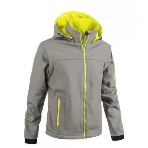 GIUBBINO UOMO SOFTSHELL FLOYD I0420 Dinamitek 2