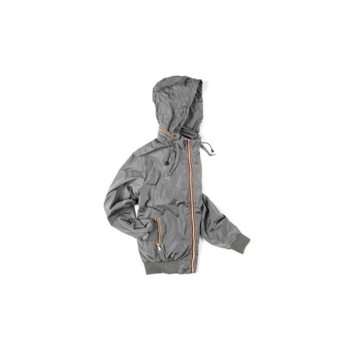 GIACCA AUCKLAND MYDAY – GRIGIO – 100% POLIESTERE SPALMATO PU – S-XXXL Dinamitek 2