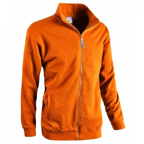 FELPA SOTTOZERO JUMP COD. 50300 – ZIP INTERA – DPI 1° CAT. – MULTISTAGIONE UOMO/UNISEX Dinamitek 3