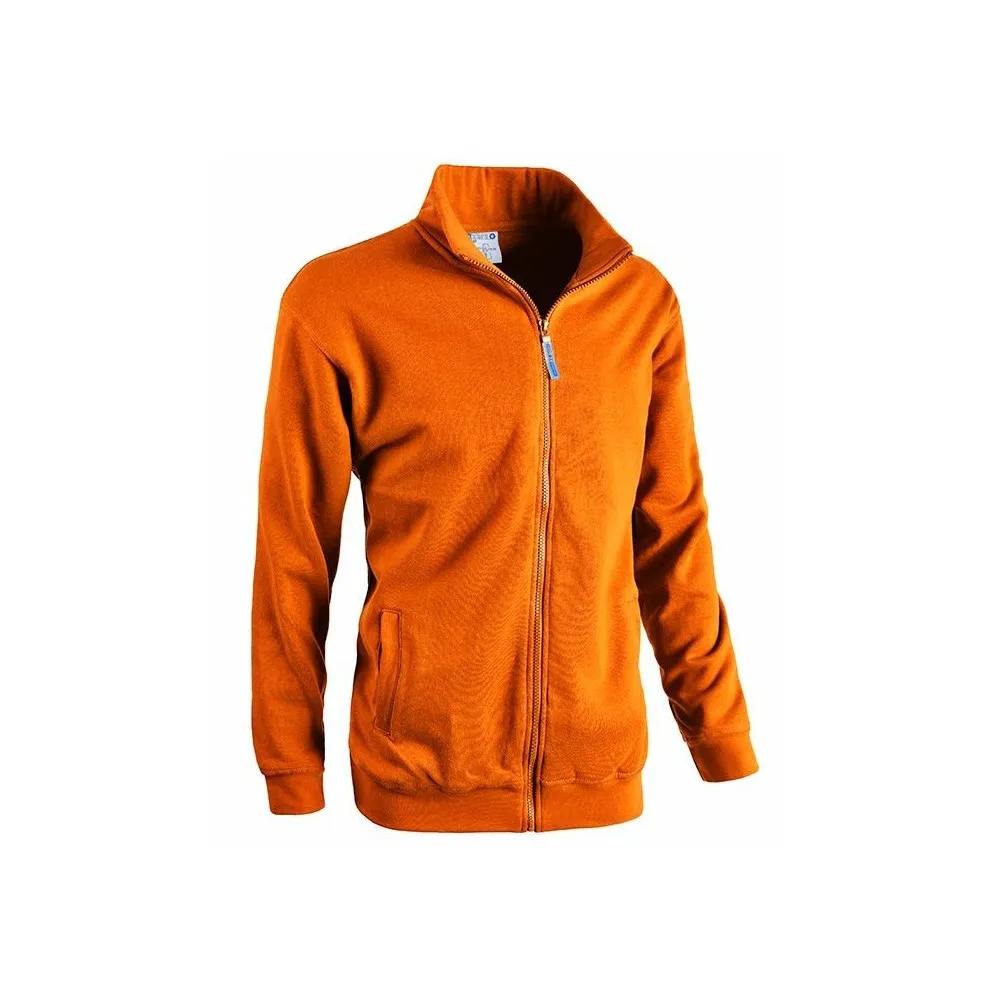 SUDADERA JUMP CODE – CREMALLERA COMPLETA – EPI DE 1.ª CATEGORíA – MULTITEMPORADA PARA HOMBRE/UNISEX 50300 SOTTOZERO Dinamitek 3