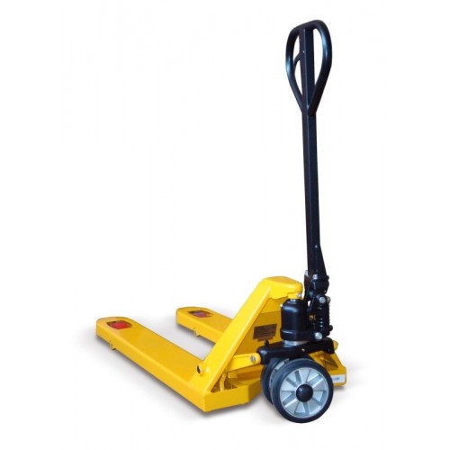 NL2-130 TRANSPALLET MANUALE LUNGO PORTATA 2000 KG NOVAMACH Dinamitek 3