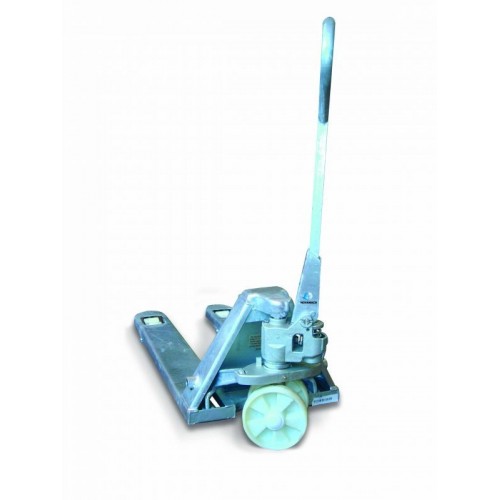 NL2 DANS-Z TRANSPALETTE, MANUEL, STANDARD, ZINGUé CAPACITé DE 2500 KG NOVAMACH Dinamitek 3