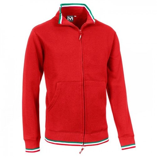 FULL ZIP SWEATSHIRT JAGGY SPORT E0907 DINAMITEK Dinamitek 8