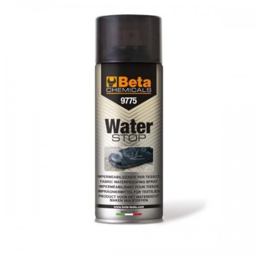 9775 IMPRäGNIERUNG FüR TEXTILIEN - WASSERSTOPPSPRAY 400 ML BETA Dinamitek 1