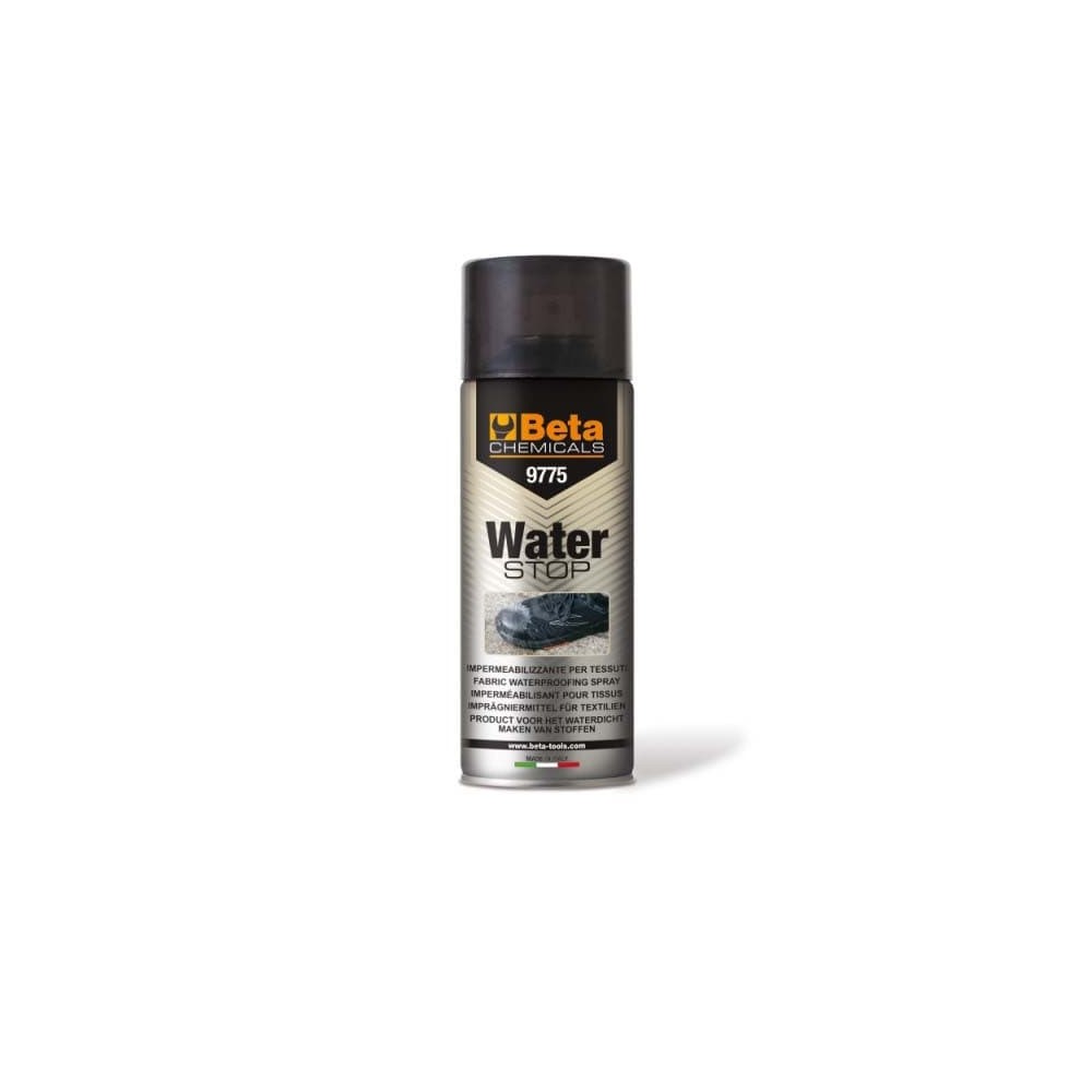9775 IMPRäGNIERUNG FüR TEXTILIEN - WASSERSTOPPSPRAY 400 ML BETA Dinamitek 1