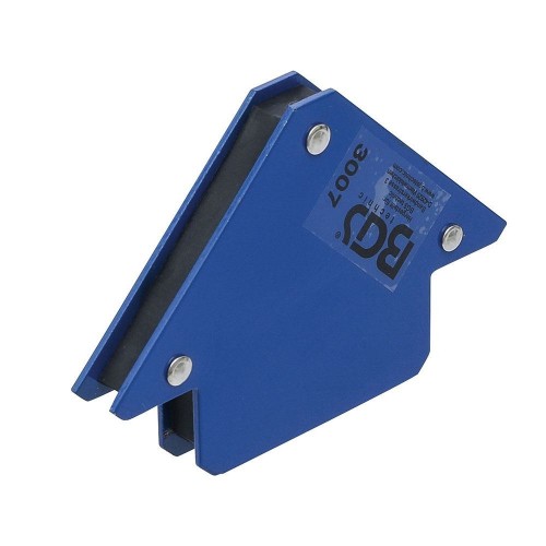 ESCUADRA MAGNéTICA BGS3007 MáX. 11 KG, 85 MM, PARA SOLDAR CARROCERíAS Dinamitek 2