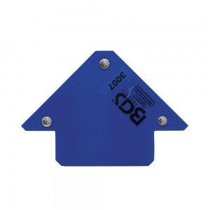 ESCUADRA MAGNéTICA BGS3007 MáX. 11 KG, 85 MM, PARA SOLDAR CARROCERíAS Dinamitek 3
