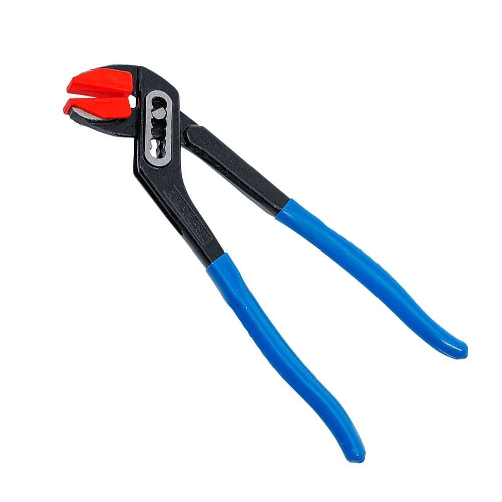 MâCHOIRE RéGLABLE AVEC MâCHOIRES COUVERTES 240 MM BGS72321 BGS TECHNIC Dinamitek 2