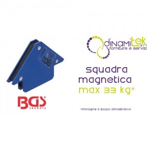 BGS BGS3009 MAGNETSCHWEIßWINKEL - 33 KG - 135 MM Dinamitek 1