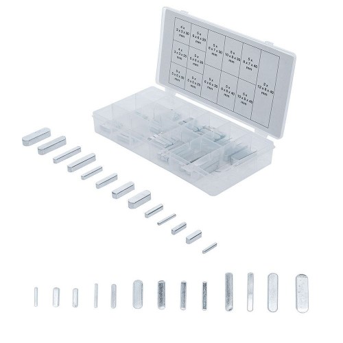 SURTIDO DE 60 LLAVES PARALELAS | | FERMEC BGS8141 BGS TECHNIC Dinamitek 2