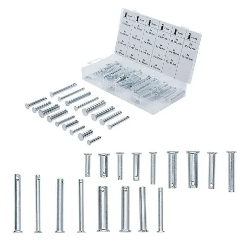 ASSORTMENT OF 60 FIXING PINS | | FERMEC BGS8137 BGS TECHNIC Dinamitek 2