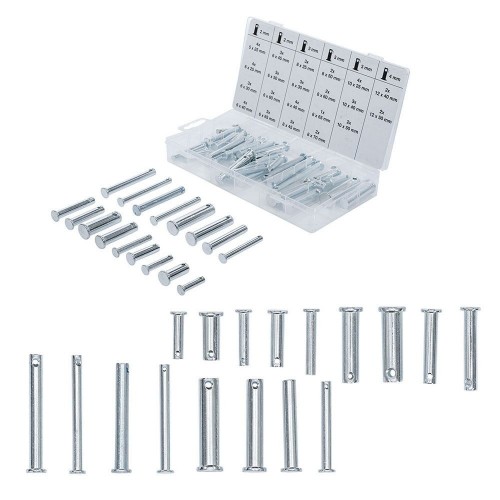 SURTIDO DE 60 PASADORES DE FIJACIóN | | FERMEC BGS8137 BGS TECHNIC Dinamitek 2
