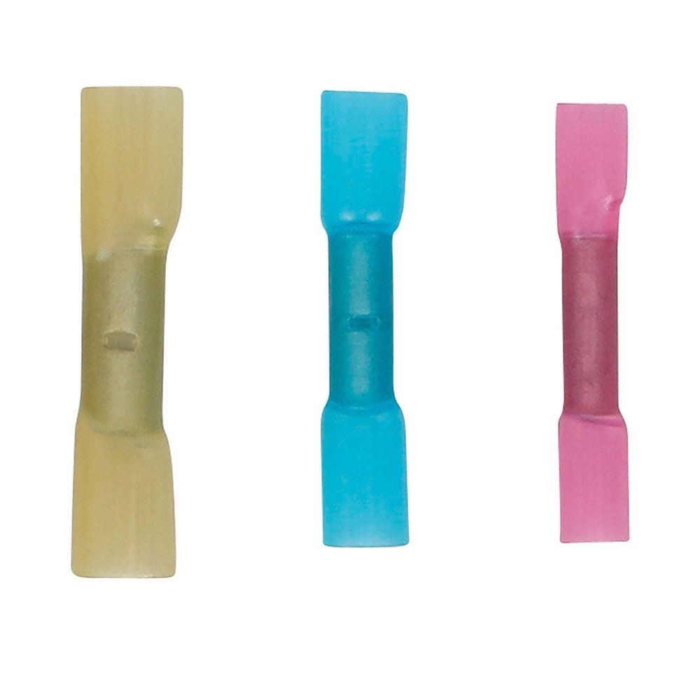 SURTIDO DE 36 CONECTORES BGS85221 | TERMORRETRáCTILES IP67 | FERMEC Dinamitek 2