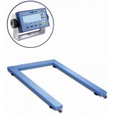 NPPE BALANCE PESAPALLET MOBILE RANGE 2000 KG NOVAMACH Dinamitek 2