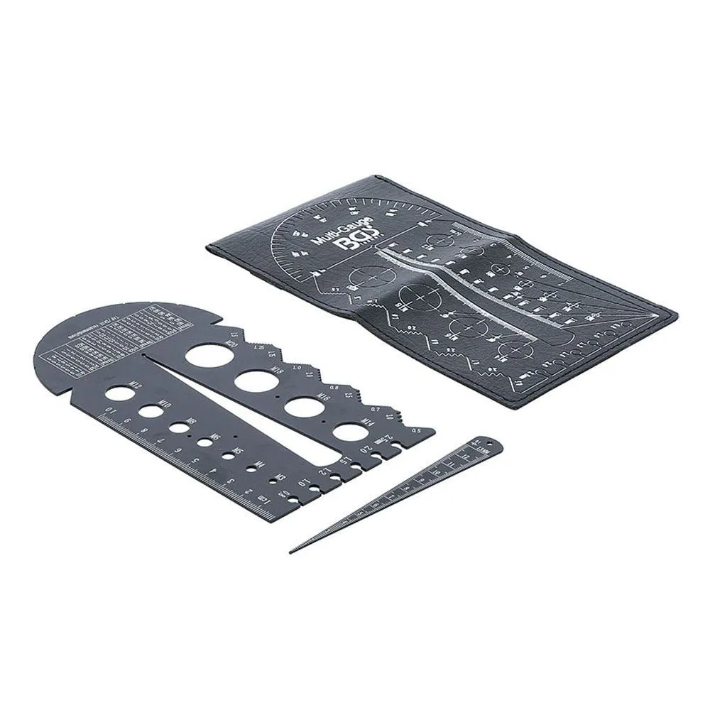 CALIBRE DE ROSCA 1/4-2&QUOT; | - DINAMITEK BGS74248 BGS TECHNIC Dinamitek 2