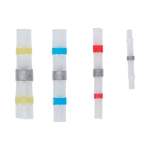 ASSORTMENT OF 30 BGS85222 CONNECTORS | IP67 HEAT SHRINK | FERMEC Dinamitek 3