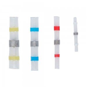 ASSORTMENT OF 30 BGS85222 CONNECTORS | IP67 HEAT SHRINK | FERMEC Dinamitek 3