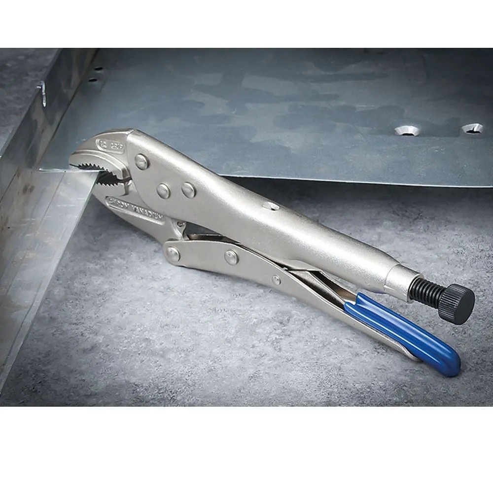 ALICATES AUTOBLOCANTES PRO - 250 MM NIQUELADOS - BGS4491 BGS TECHNIC Dinamitek 3