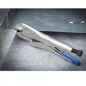PINCE AUTOBLOQUANTE PRO - 250 MM NICKELéE - BGS4491 BGS TECHNIC Dinamitek 3