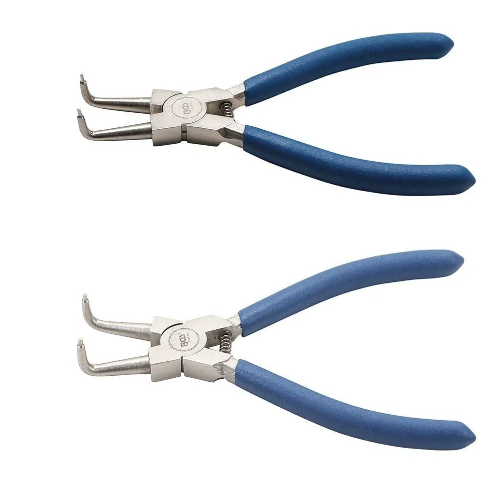 BGS technic BGS450 SERIE 4 PINZE PER SEGER DA 150 MM Dinamitek 2