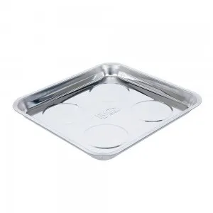 BANDEJA MAGNéTICA PARA HERRAMIENTAS DE ACERO INOXIDABLE BGS1151 BGS TECHNIC Dinamitek 2