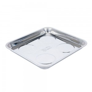 MAGNETISCHE WERKZEUGABLAGE AUS EDELSTAHL BGS1151 BGS TECHNIC Dinamitek 2