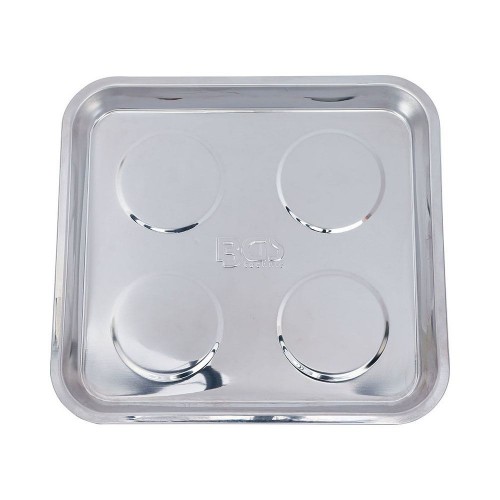 STAINLESS STEEL MAGNETIC TOOL TRAY BGS1151 BGS TECHNIC Dinamitek 3