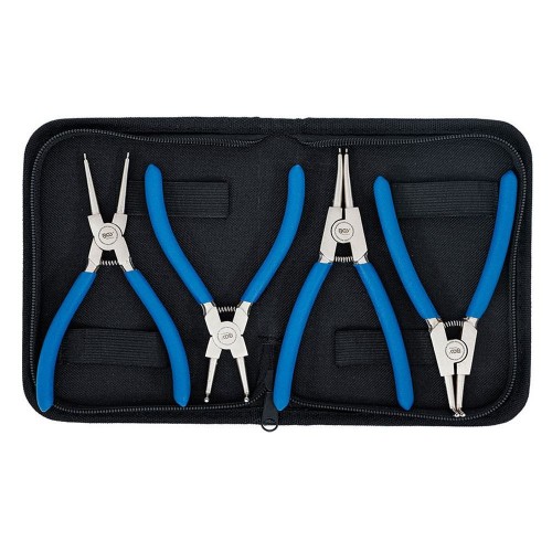 JUEGO DE 4 ALICATES SEEGER BGS447 - FERMEC HERRAMIENTAS PROFESIONALES Dinamitek 5