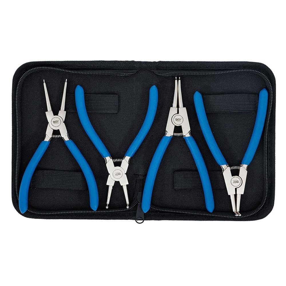 JUEGO DE 4 ALICATES SEEGER BGS447 - FERMEC HERRAMIENTAS PROFESIONALES Dinamitek 5