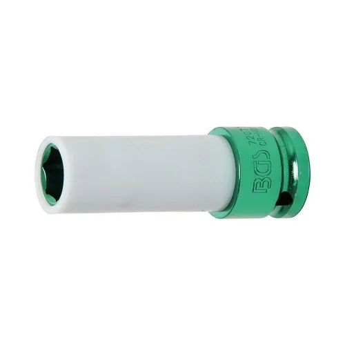 JEU DE 3 DOUILLES PLASTIFIéES - 1/2&QUOT; - PROTECTION JANTE - BGS7200 BGS TECHNIC Dinamitek 2