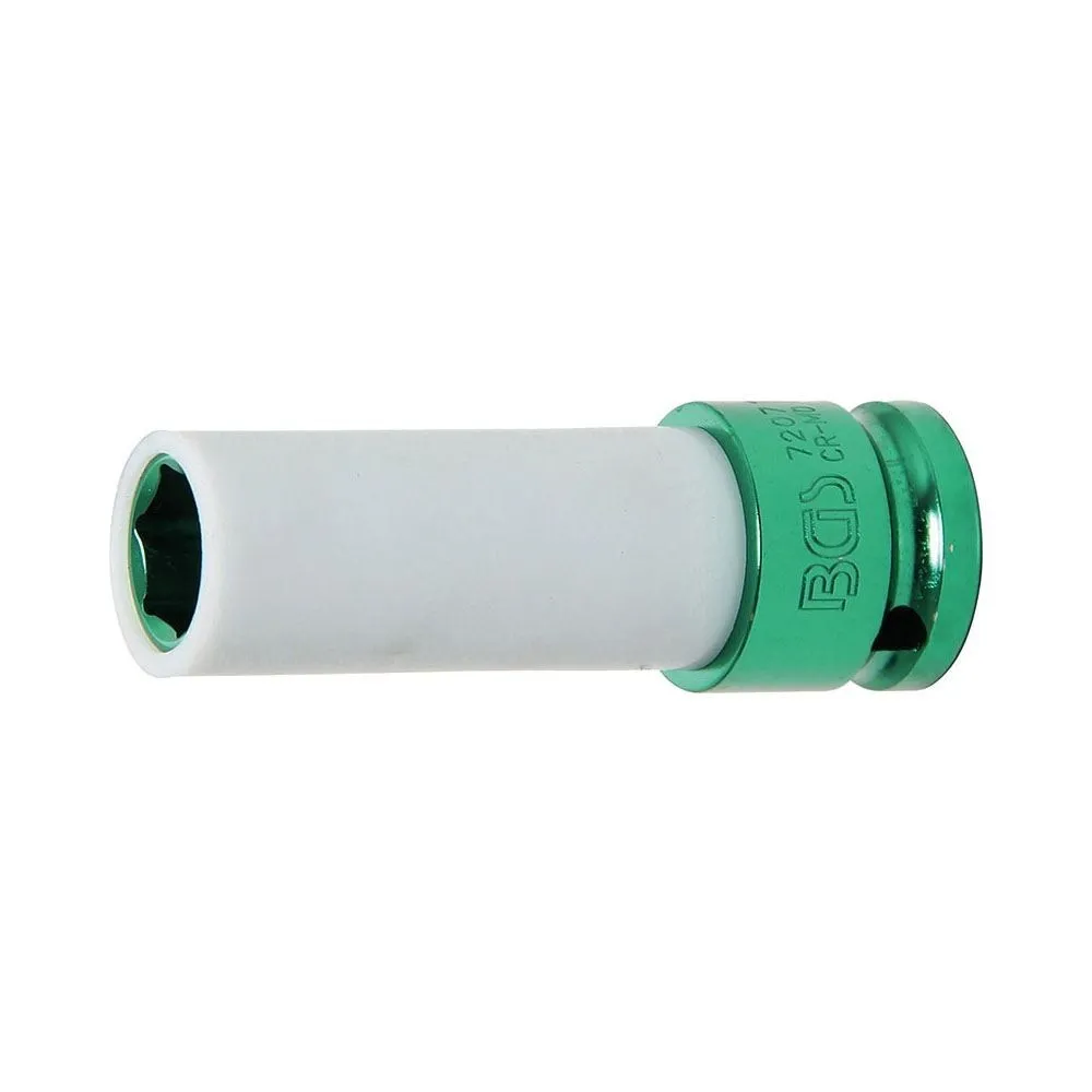 BGS technic BGS7200 SET 3 BUSSOLE MACCH.RIV.PLASTICA 1/2" Dinamitek 2