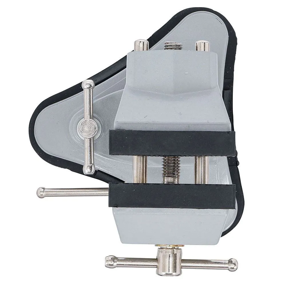 SWIVEL BENCH VISE | 70MM SUCTION CUP JAWS - DINAMITEK BGS71017 BGS TECHNIC Dinamitek 2