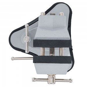 TORNILLO DE BANCO GIRATORIO | MORDAZAS CON VENTOSA DE 70 MM - DINAMITEK BGS71017 BGS TECHNIC Dinamitek 2