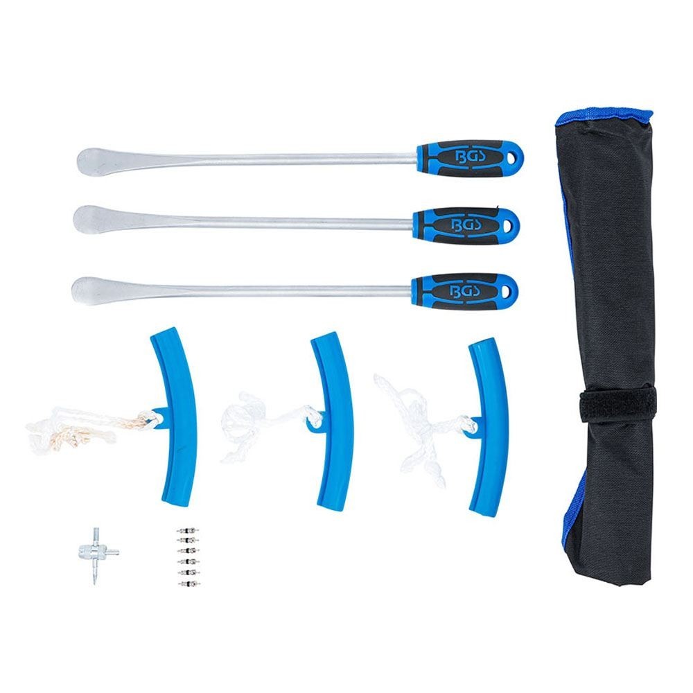 BGS technic BGS74447 SET 13 PEZZI LEVE PER PNEUMATICI E PROTEZIONI BORDI Dinamitek 3