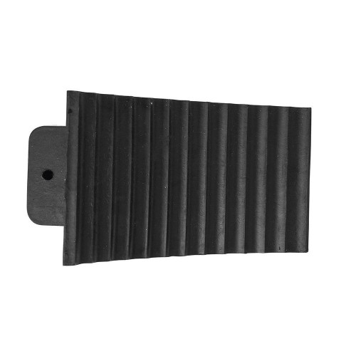 BGS technic BGS7015 CUNEO BLOCCA RUOTE IN GOMMA PER AUTO & CAMION Dinamitek 4
