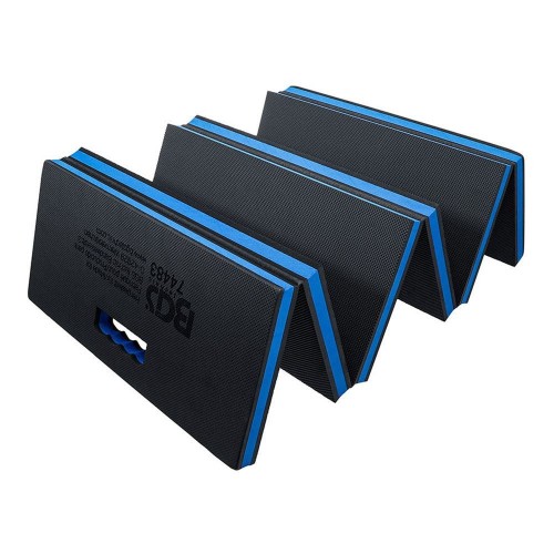 BGS74483 EVA 3-IN-1 FOLDING MECHANICAL KNEE PAD MAT Dinamitek 2