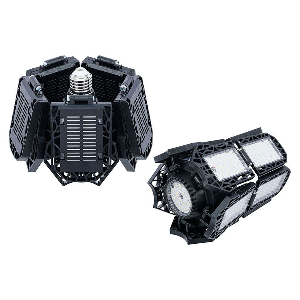 BOMBILLA LED DE 180 W | E27 PLEGABLE - DINAMITEK BGS90102 BGS TECHNIC Dinamitek 4