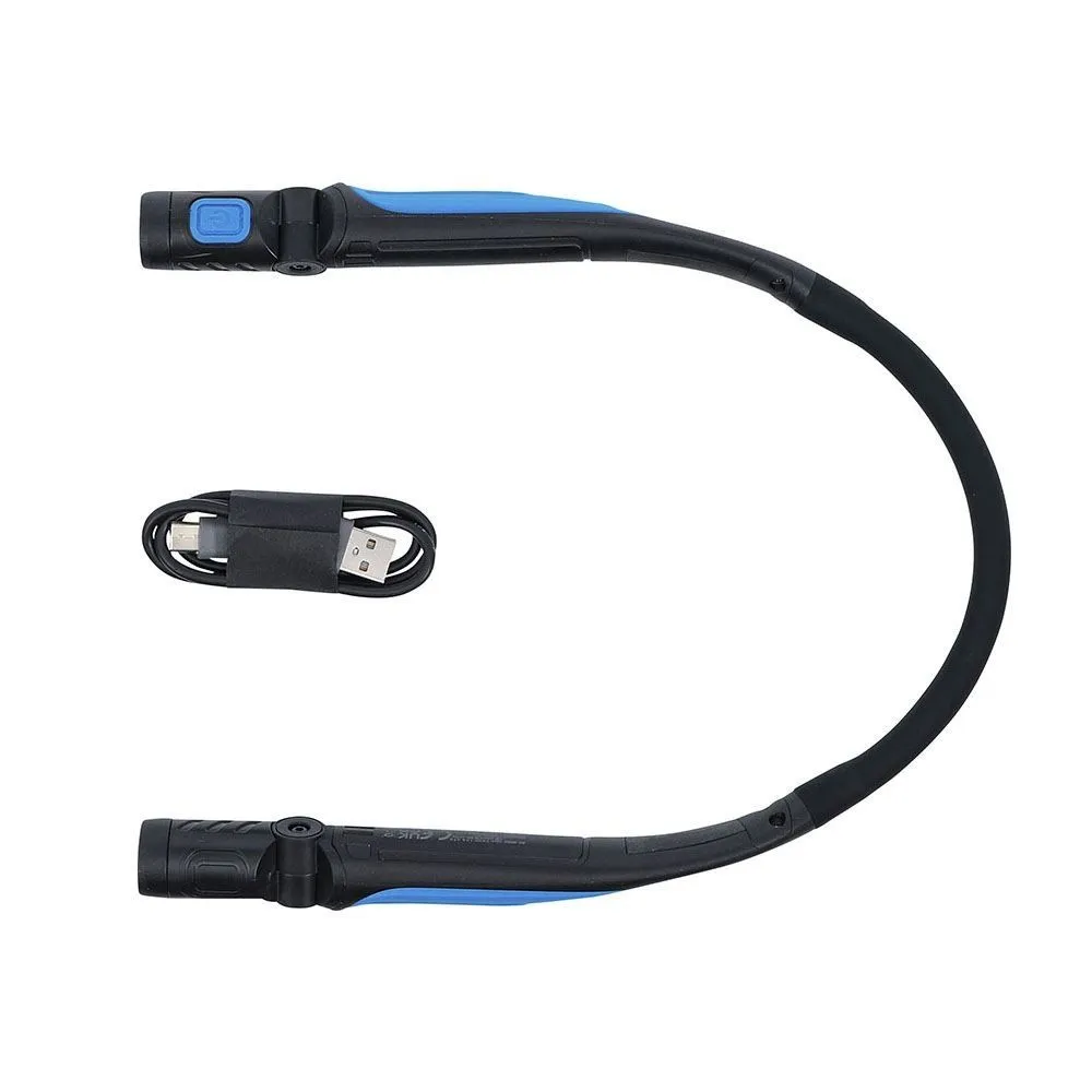 BGS technic BGS85353 TORCIA DA COLLO COB LED Dinamitek 4