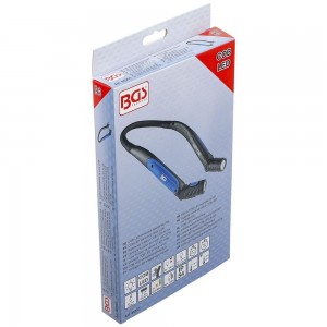 BGS technic BGS85353 TORCIA DA COLLO COB LED Dinamitek 6