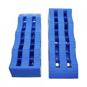 JUEGO DE 2 RAMPAS DE PLáSTICO PARA COCHE, 3 ALTURAS, 3,5 TONELADAS BGS74402 BGS TECHNIC Dinamitek 2