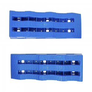 JUEGO DE 2 RAMPAS DE PLáSTICO PARA COCHE, 3 ALTURAS, 3,5 TONELADAS BGS74402 BGS TECHNIC Dinamitek 3
