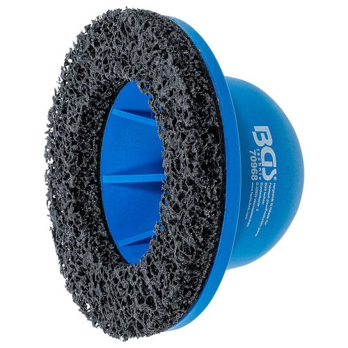 BGS technic BGS70968 MOLA PER MOZZI RUOTA CAMPANA IN PLASTICA Ø INTERNO 90 MM Dinamitek 2