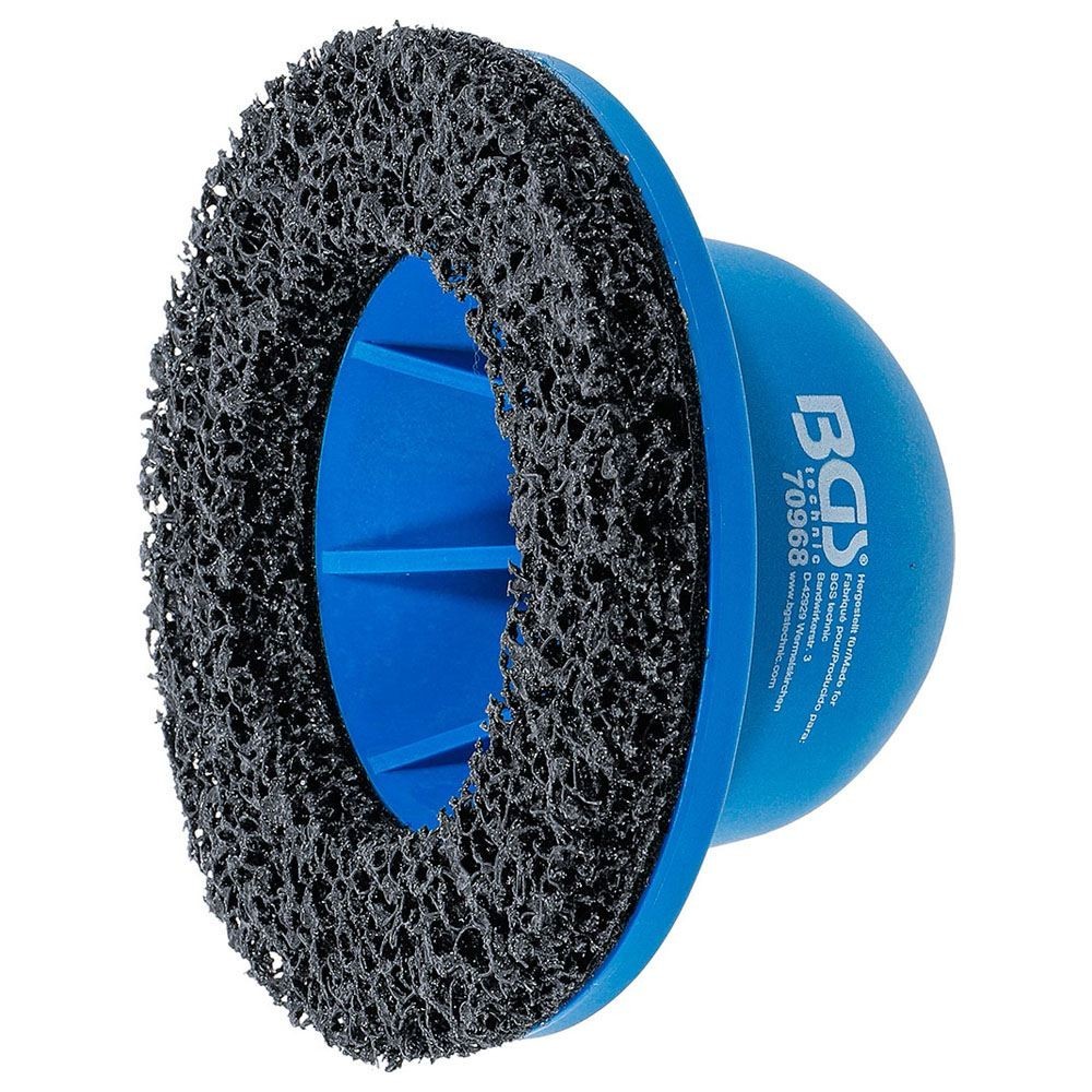 BGS technic BGS70968 MOLA PER MOZZI RUOTA CAMPANA IN PLASTICA Ø INTERNO 90 MM Dinamitek 2