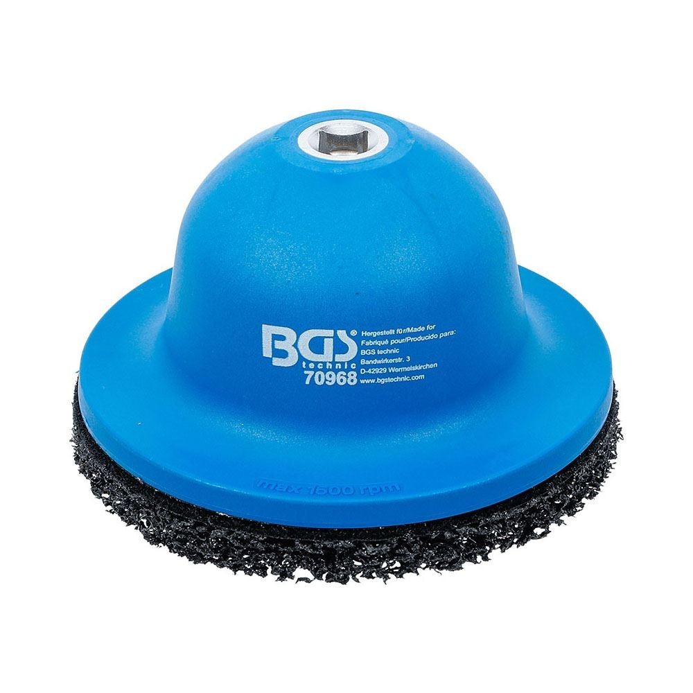 BGS technic BGS70968 MOLA PER MOZZI RUOTA CAMPANA IN PLASTICA Ø INTERNO 90 MM Dinamitek 4