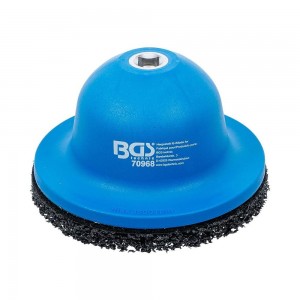 BGS technic BGS70968 MOLA PER MOZZI RUOTA CAMPANA IN PLASTICA Ø INTERNO 90 MM Dinamitek 4