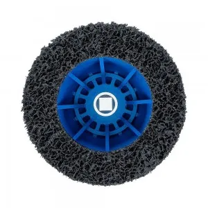 PLASTIC WHEEL HUB GRINDER Ø90MM 1/2&QUOT; BGS70968 BGS TECHNIC Dinamitek 5
