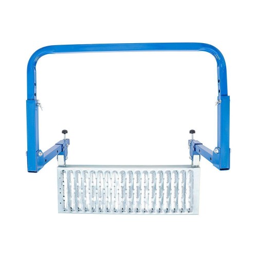 BGS technic BGS71002 GRADINO PER PNEUMATICI REGOLABILE 540X185 MM PER FURGONI E VEICOLI Dinamitek 2