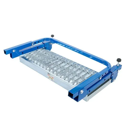 BGS71002 ESCALóN AJUSTABLE ANTIDESLIZANTE PARA FURGONETAS DE HASTA 130 KG Dinamitek 4